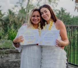 29 Tage 300-Stunden Fortgeschrittene Yogalehrer Ausbildung auf Bali, Indonesien - Photo 2
