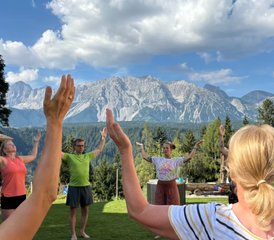 4-Daagse Stille, Mantra Chanting en Berg Yoga Retreat in Schladming, Oostenrijk - Photo 2