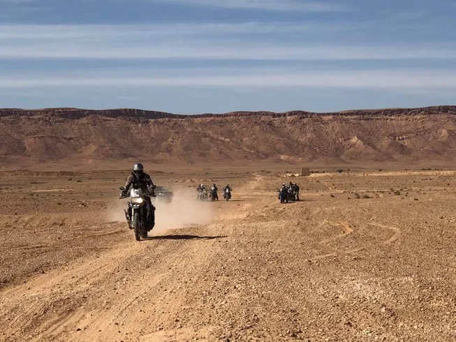 9 Day Morocco High Atlas Guided Motorcycle Tour photo 9