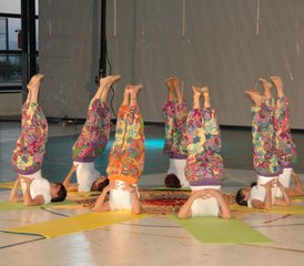 5 Tage Ihr Neues Ich Yoga Retreat mit Fußreflexzonenmassage und Massage auf Lanzarote, Spanien - Photo 2