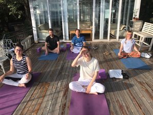 3 Day All-Inclusive Weekend Yoga and Wellness Retreat in Suburban Bangkok, Pathum Thani, Thailand