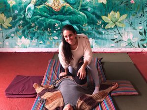 5 Day 50-Hour Thai Yoga Massage Course, Yoga Ashram Retreat in Cusco, Peru