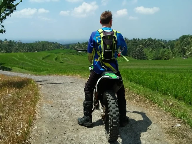 3 Day Off-Road Adventure Guided Motorbike Tour in Bali photo 3