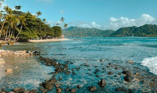Colón eiland Retraites en Reizen