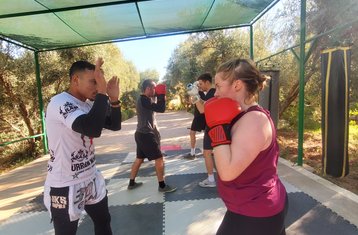7 Tage Marrakesch-Kampfsportcamp: Selbstverteidigung und Konditionierung in Marokko