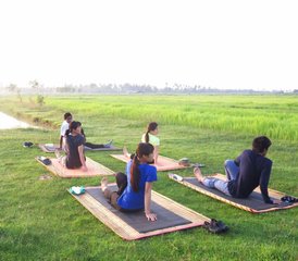 29-Daagse 500-Uurs Gevorderde Yoga Therapie Docentenopleiding in Siem Reap, Cambodja - Photo 4