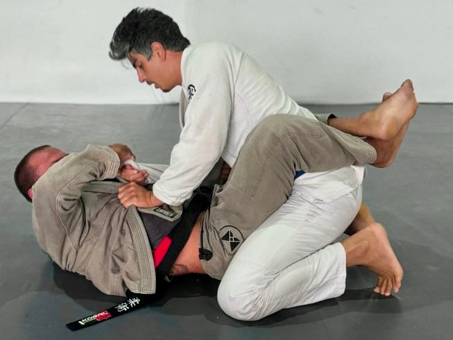 31 Day Brazilian Jiu Jitsu Training on the Magical Island of ...