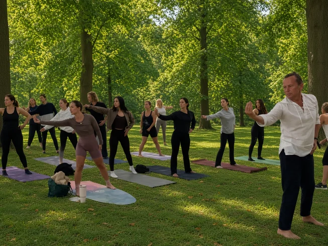5 Day Stress Management Skills - How to Relax Retreat in Georgia