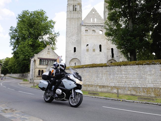 8 Day Self Guided Motorcycle Tour in Pyrenees, France - BookMotorcycleTours.com