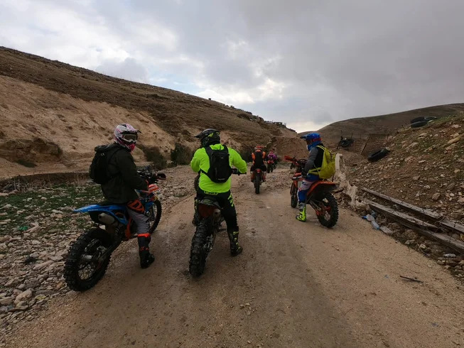 7 Day Guided Motorcycle Tour in the Holy Land, Israel photo 6