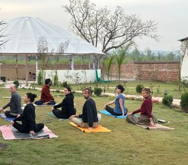 11 Day Yoga Meditation and Body Emotional Detox Retreat in Rishikesh, India - Photo 5