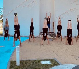 8 Day Being Active: Handstands, Yoga, and Inversions in Makarska, Croatia - Photo 4