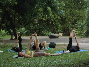 7 Day to Reset Yoga Retreat with Medicinal Food in Jalcomulco, Mexico