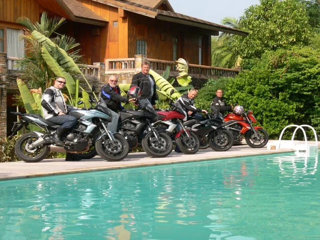 6 Day Northern Thailand Guided Motorcycle Tour photo 4