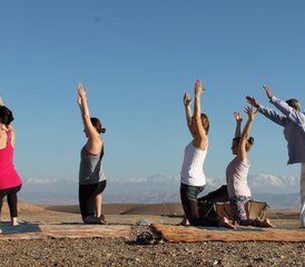 7 jours en retraite de yoga revigorante à Marrakech Oasis, Maroc - Photo 5