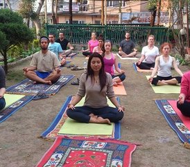 8 Day Healing Chakra Retreat with Meditation and Yoga in Kathmandu, ‎Nepal - Photo 5