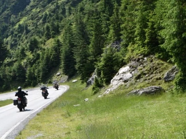 5 Day Guided Vampire Motorcycle Tour in Transylvania, Romania photo 4