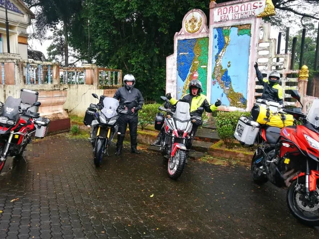 20 Day The Great Thailand Ride: Guided Motorcycle Tour photo 2