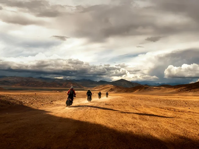 14 Day Ride to Umling La, Highest Pass in World Motorcycle Adventure Tour in India photo 6