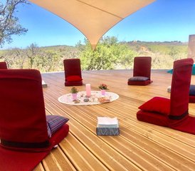 8 Tage Yoga, Musik und Schreib Retreat in Alentejo, Portugal - Photo 5