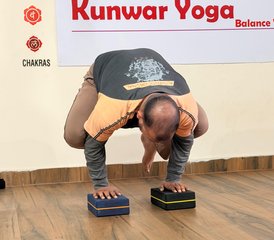 28 Tage 200-Stunden Intensivkurs Yogalehrer Ausbildung in Dehradun, Indien - Photo 5