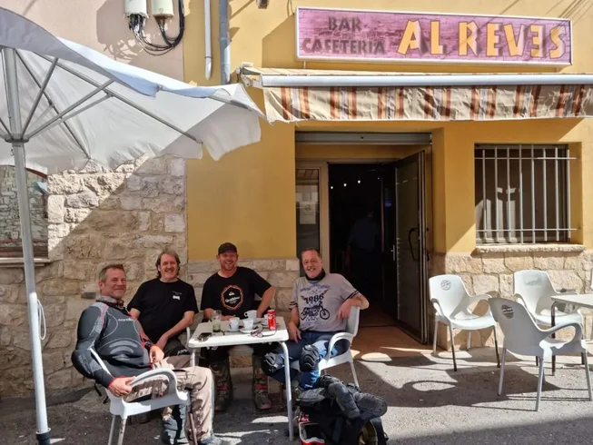 5 Day Catalan Guided Motorcycle Tour Taking in Historical, Natural and Cultural Sights photo 9