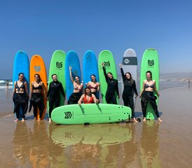 8 Tage The Imsouane Free Surfer Experience: Unterkunft und Surfcamp in Marokko - Photo 3