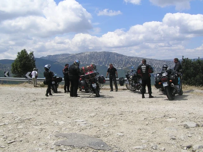 16 Day Guided Motorcycle Tour from Rome to Sicily and South Italy photo 2