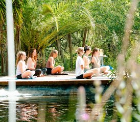 6 días de retiro Oh my Sanny Days en Algarve, Portugal con arte, yoga, meditación y surf - Photo 3