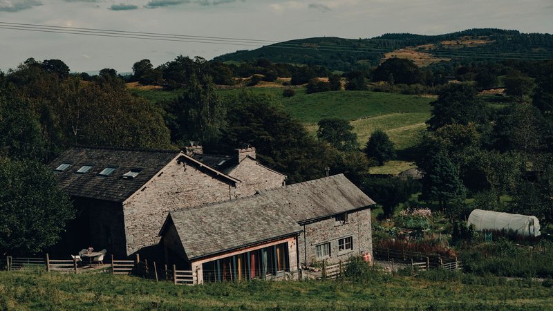 4 jours en retraite Spirit Earth à Cumbria, Angleterre