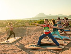 8 Day Yoga Beginners Course Retreat in Corfu, Ionian Islands