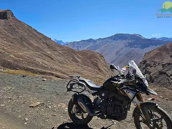 12 Day Kinnaur Spiti Zanskar Guided Motorbike Expedition in India photo 5