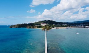 Bucht von Samaná Retreats und Reisen