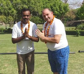 14 Tage 100-Stunden Meditationslehrer Ausbildung in Dharamshala, Indien - Photo 5