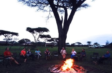 3-Daagse Kampeersafari in Lake Manyara, Ngorongorokrater en Tarangire Nationaal Park in Tanzania