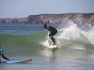 5 Days Escape Surf Camp in Algarve, Portugal