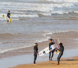 8 jours en stage de kitesurf à Sidi Kaouki, Maroc - Photo 2