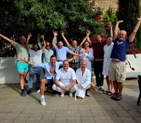 05 Tage Transformative Yoga Retreat für GBTQ-identifizierende Männer in Gran Canaria, Spanien - Photo 1