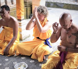 3-Daagse Persoonlijk Begeleide Cultuur-, Yoga- en Meditatiereatreat in Bali, Indonesië - Photo 2