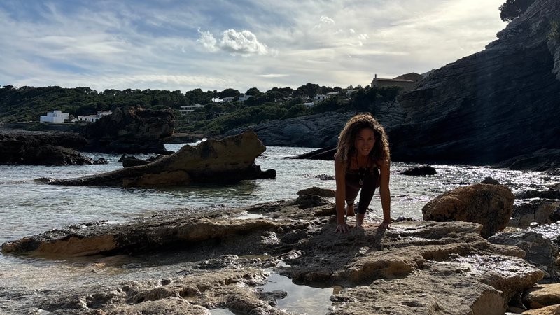 7 Day Alchemy of Yoga, Embodiment Art, and Conscious Hiking for Women in Mallorca, Spain