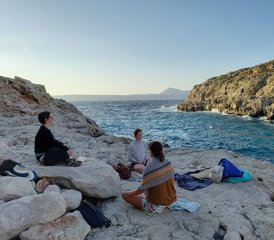 8 Day Relax and Recharge Yoga Holiday by the Beach in Crete, Greece with Authentic Greek Cuisine  - Photo 4