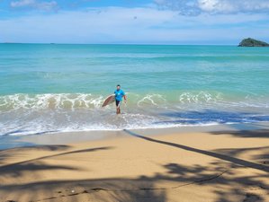 5 Day Adventure Surf Camp for Advanced Surfers in Las Terrenas, Dominican Republic