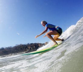 3 semaines en stage de surf et séjour à Puerto Escondido, Oaxaca, Mexique - Photo 5