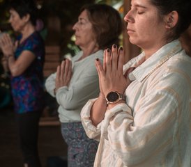 25-daagse yoga, chakra's en emotionele balans retreat in Santa Marta, Magdalena, Colombia - Photo 1
