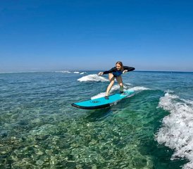 4 jours en stage de surf privé dans villa de luxe avec piscine privée à Gili Trawangan, Indonésie - Photo 2