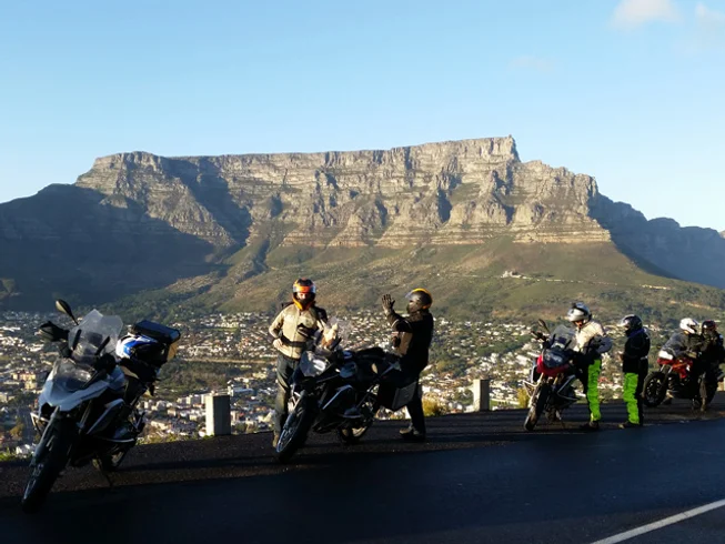 23 Day Victoria Falls Guided Motorcycle Tour in South Africa, Botswana, Zimbabwe, Namibia photo 10