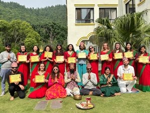 22-Daagse 200-urige Holistische Yoga Docentenopleiding: Hatha, Ashtanga, en Vinyasa in Kathamandu, Nepal