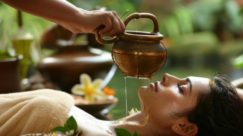 4 Day Ayurveda Rejuvenation Retreat & Sightseeing at Ayurveda Riverside Resort Near Cochin, India