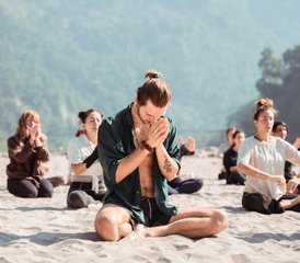 59 Day 500-Hour Hatha and Ashtanga Vinyasa Yoga TTC with Sound Healing and Acro Yoga in India - Photo 3
