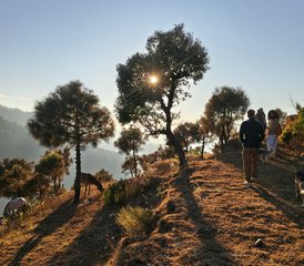 3 jours en retraite de yoga dans les montagnes de l'Uttarakhand, Inde - Photo 2